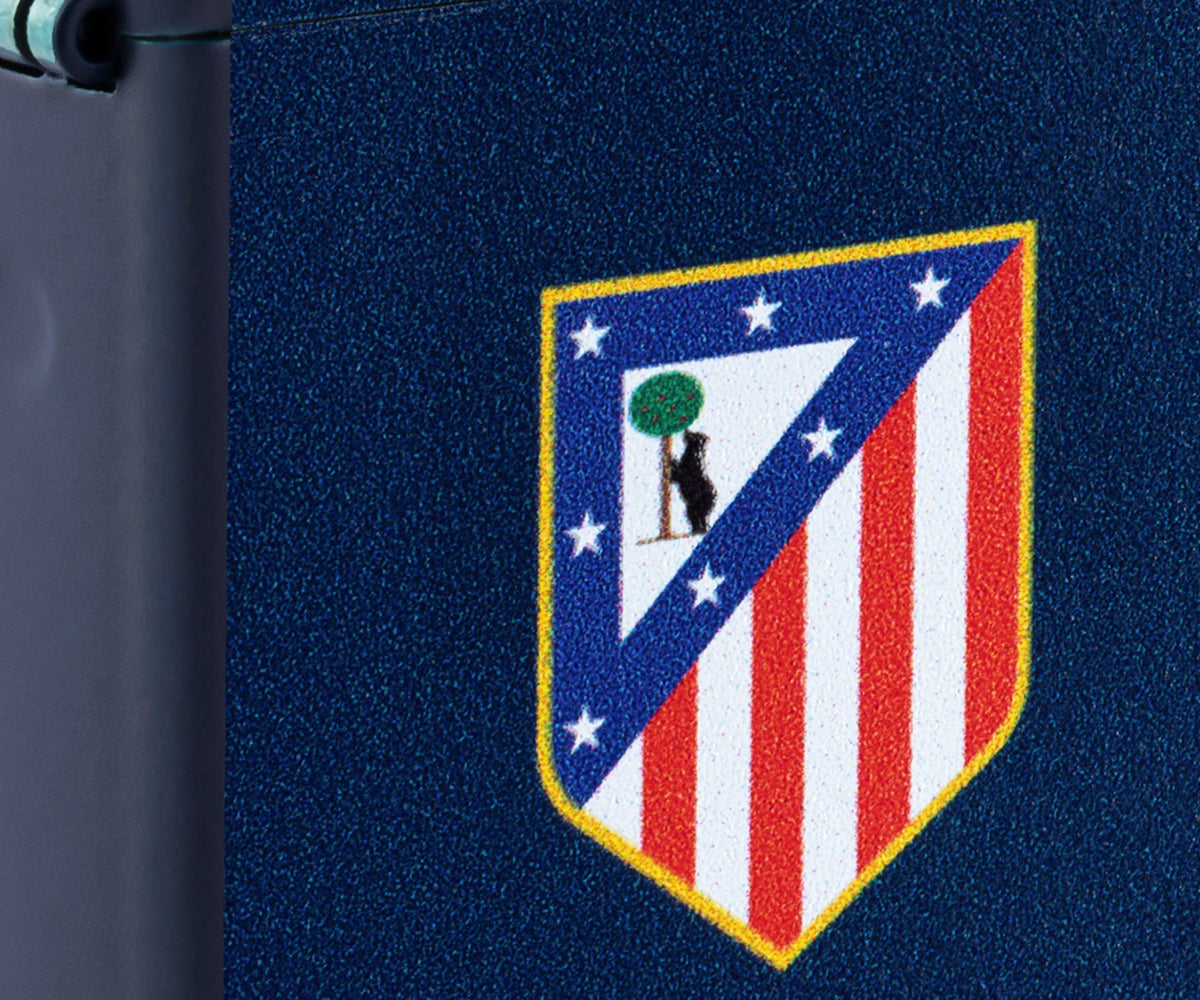 Wzór Atlético de Madrid Navy Atleti