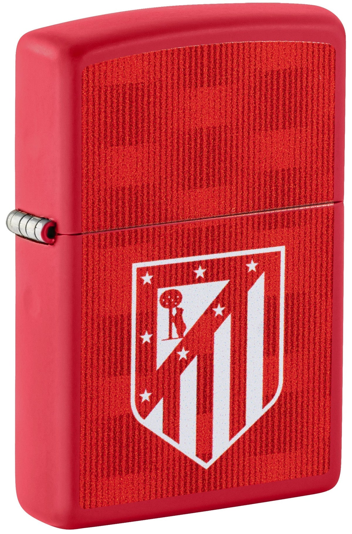 Wzór z logo Atlético de Madrid Checker