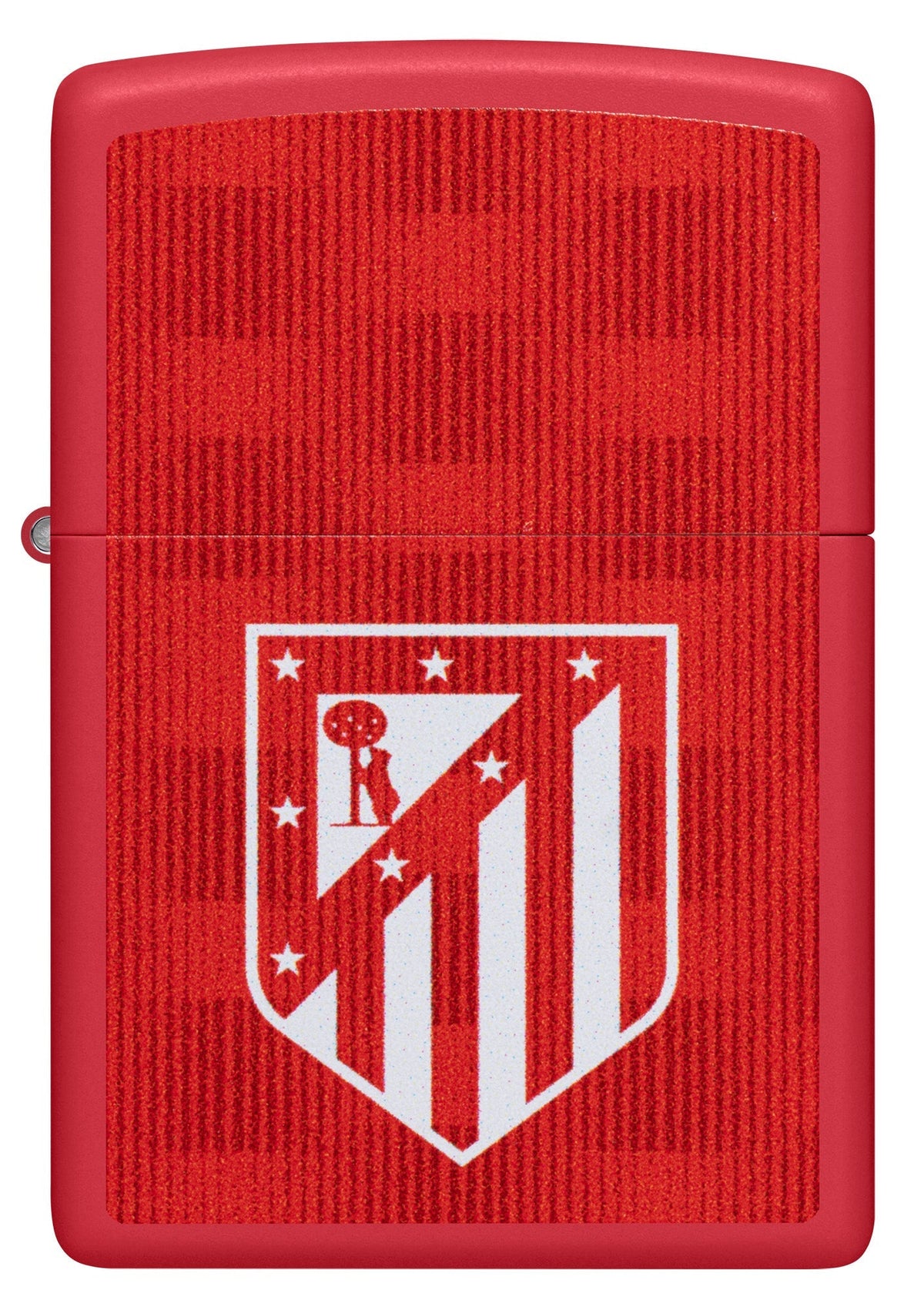 Wzór z logo Atlético de Madrid Checker