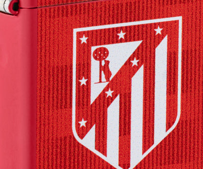 Wzór z logo Atlético de Madrid Checker