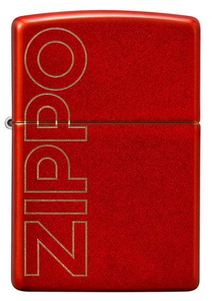 Zippo Logo Design