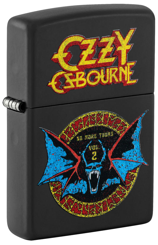Ozzy Osbourne Nietoperz