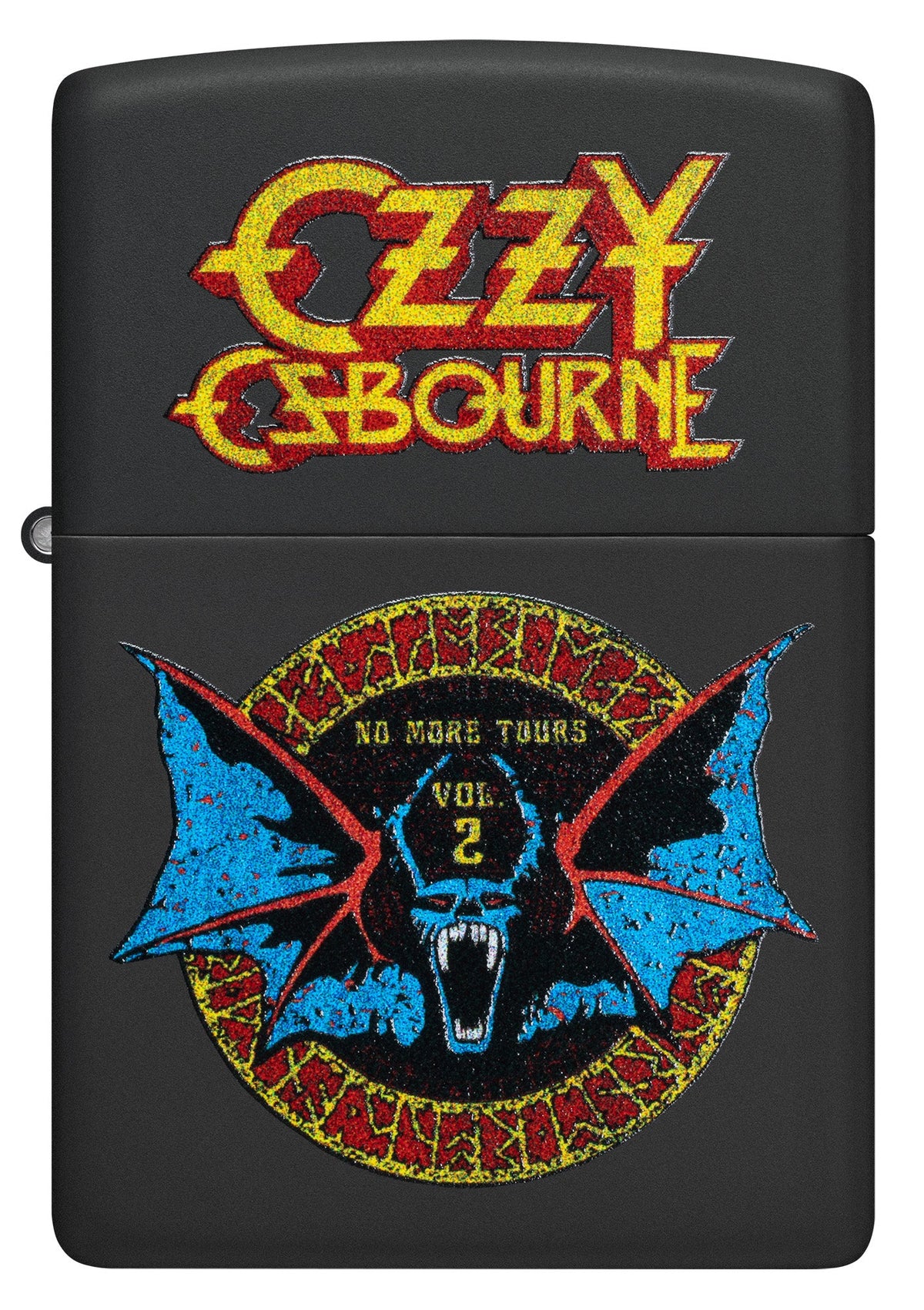Ozzy Osbourne Nietoperz
