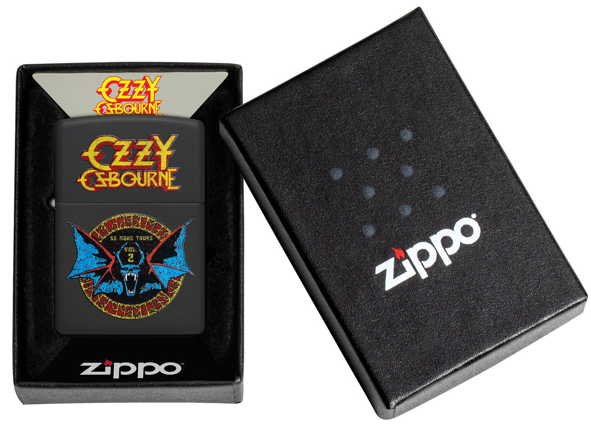 Ozzy Osbourne Nietoperz