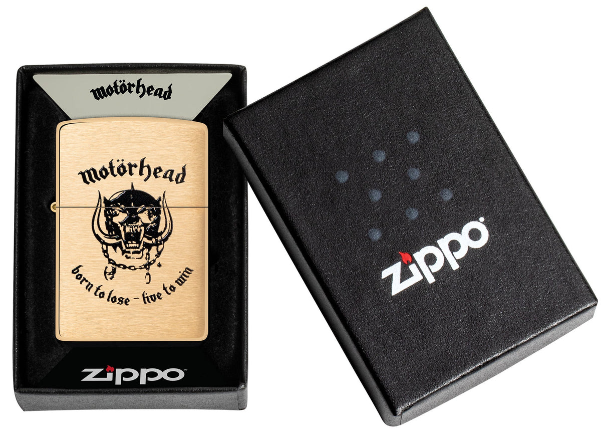 Motörhead Born To Lose Design