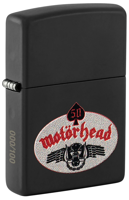 Kolekcja z okazji 50-lecia Motörhead
