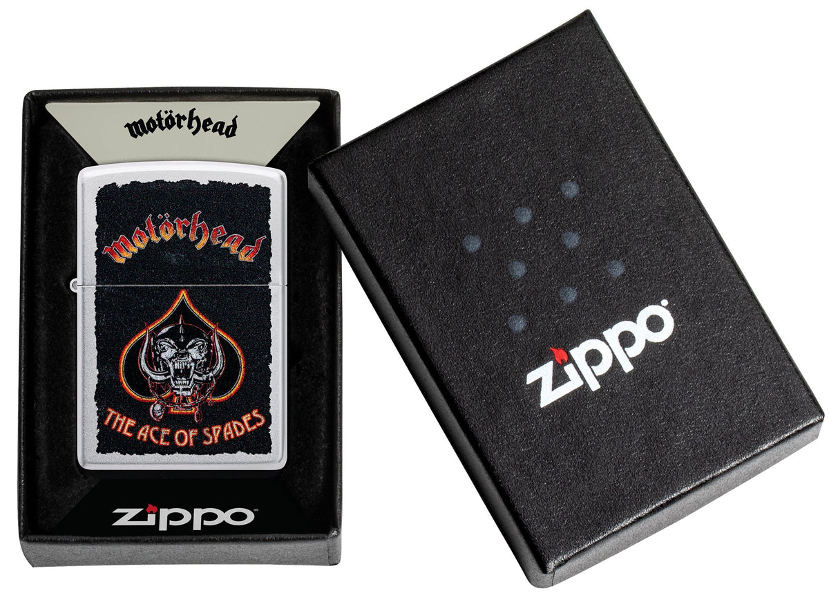 Motörhead Ace of Spades Design