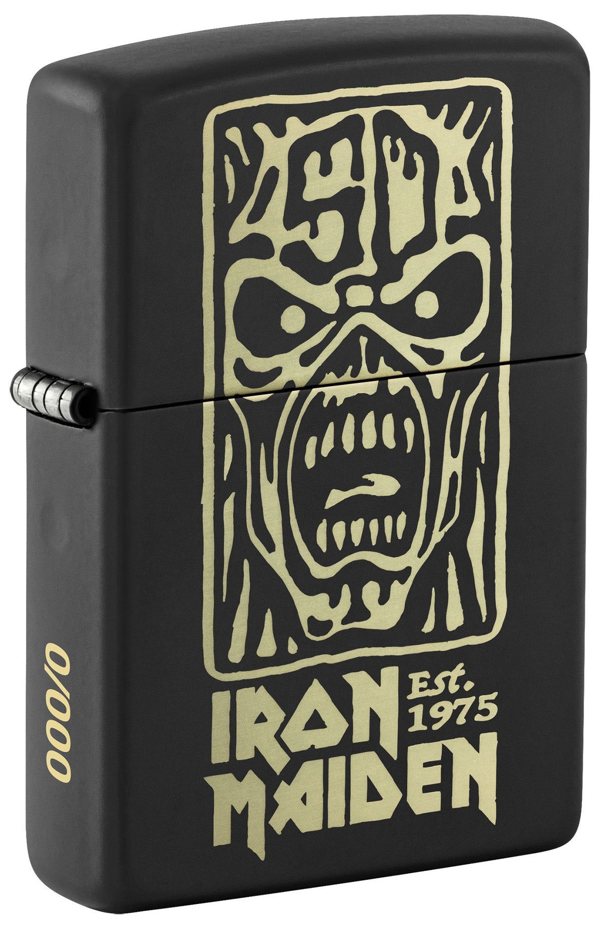 Iron Maiden 50th anniversary Limitowana edycja