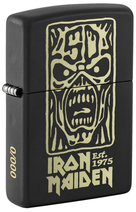 Iron Maiden 50th anniversary Limitowana edycja