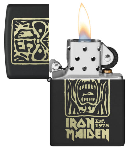 Iron Maiden 50th anniversary Limitowana edycja