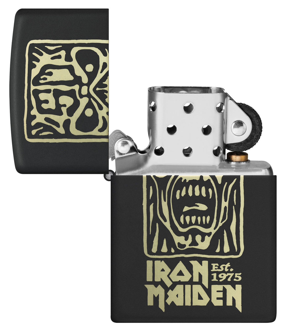 Iron Maiden 50th anniversary Limitowana edycja