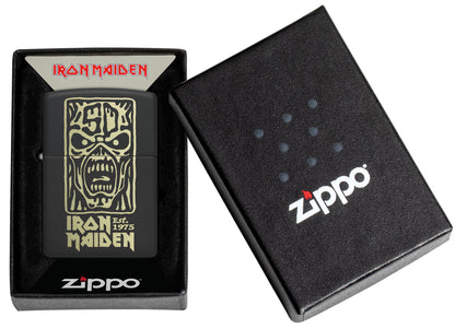 Iron Maiden 50th anniversary Limitowana edycja