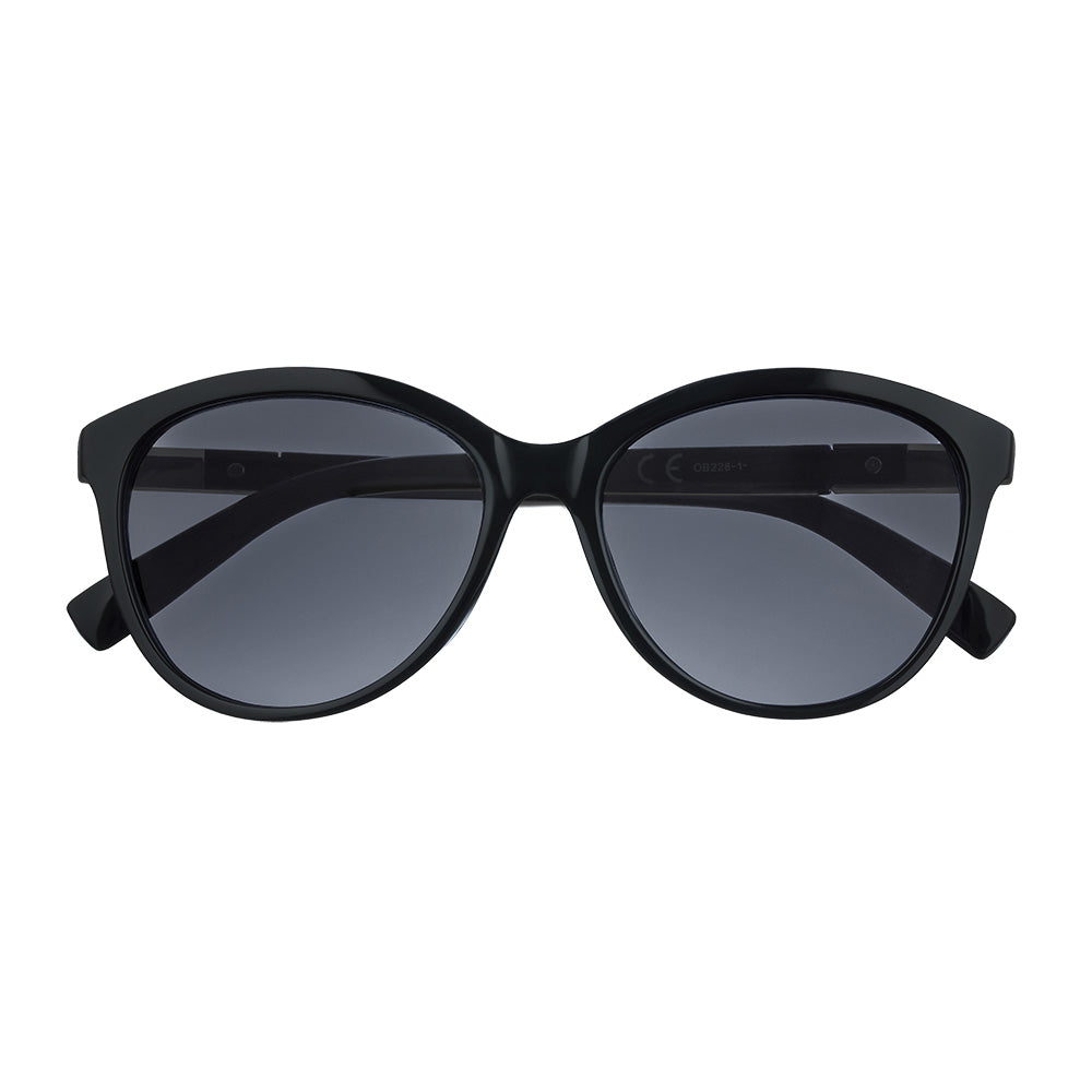 Klasyczne okulary przeciwsłoneczne Cat Eye