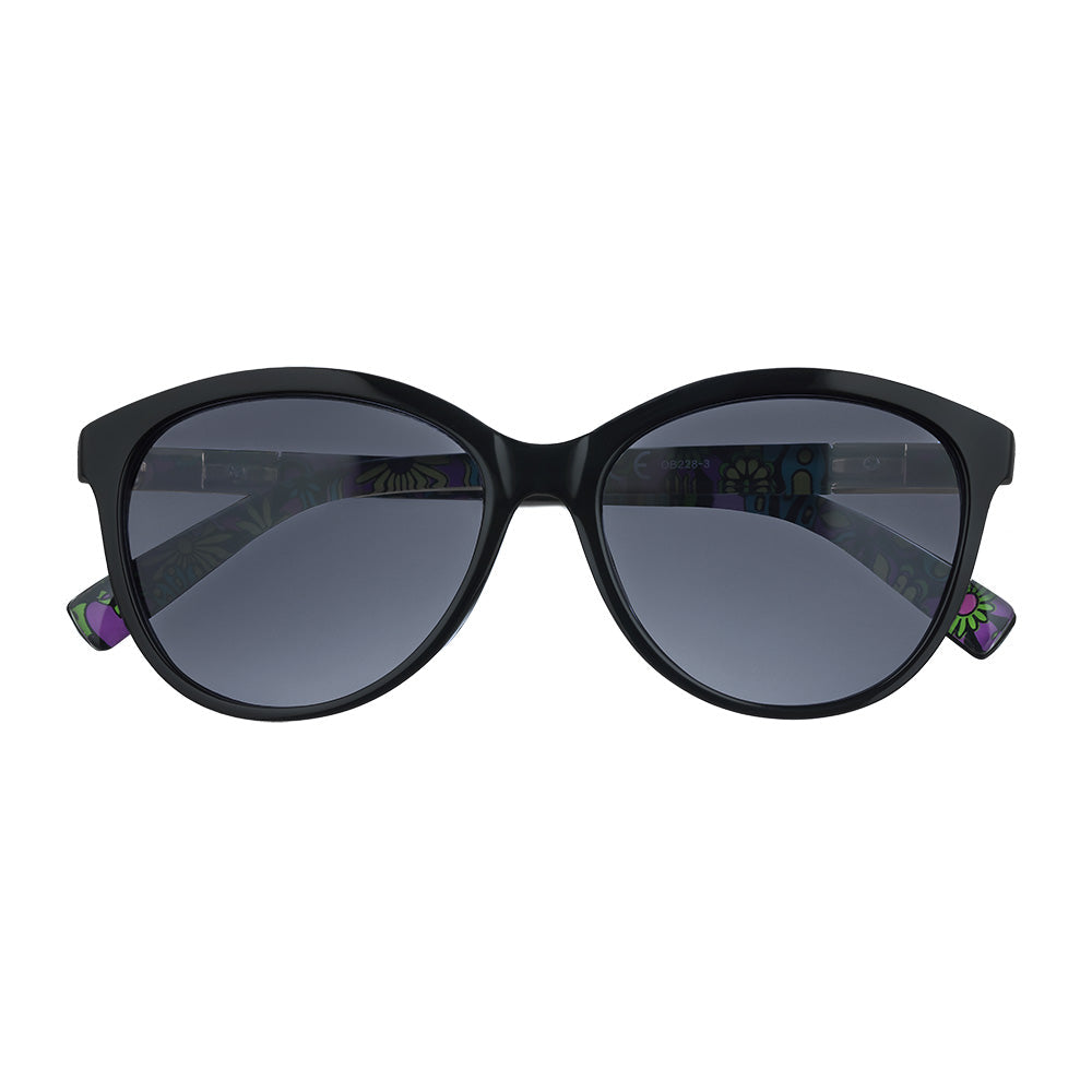 Klasyczne okulary przeciwsłoneczne Cat Eye