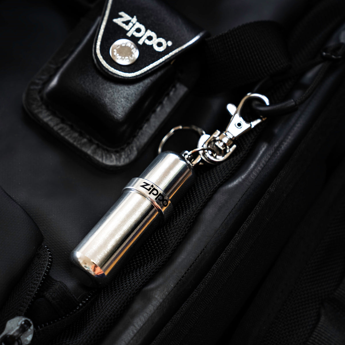 Breloczek kanister Zippo