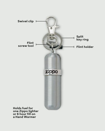 Breloczek kanister Zippo