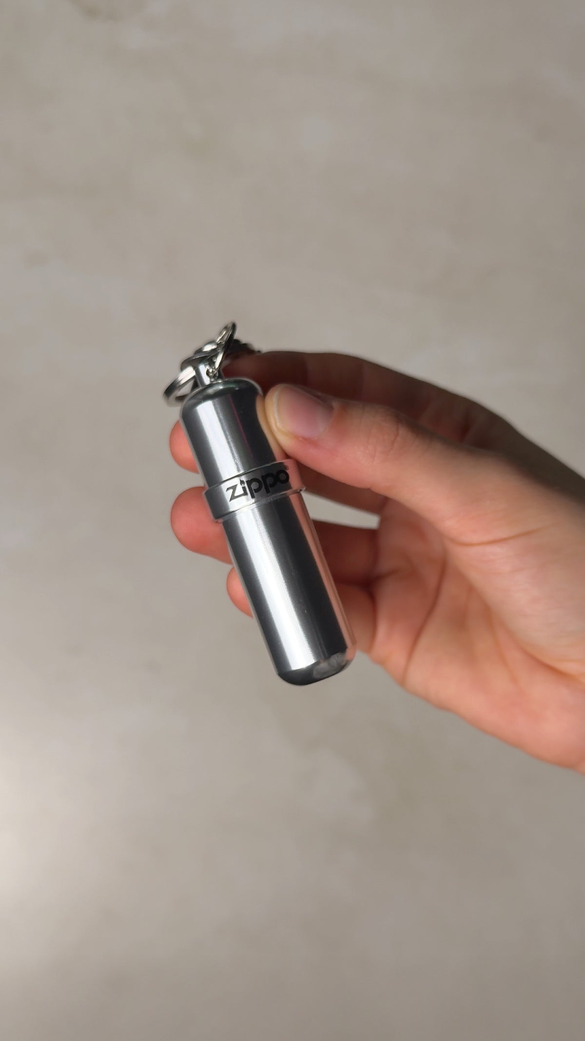 Breloczek kanister Zippo
