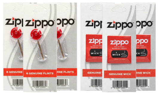 3 x kamień i 3 x knot Co-Pack