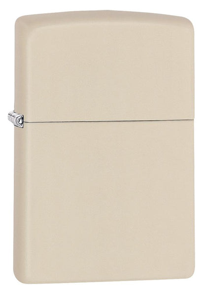 Cream Matte - Grawerowanie - Brass