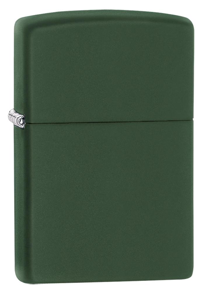 221, Green Matte, Classic Case