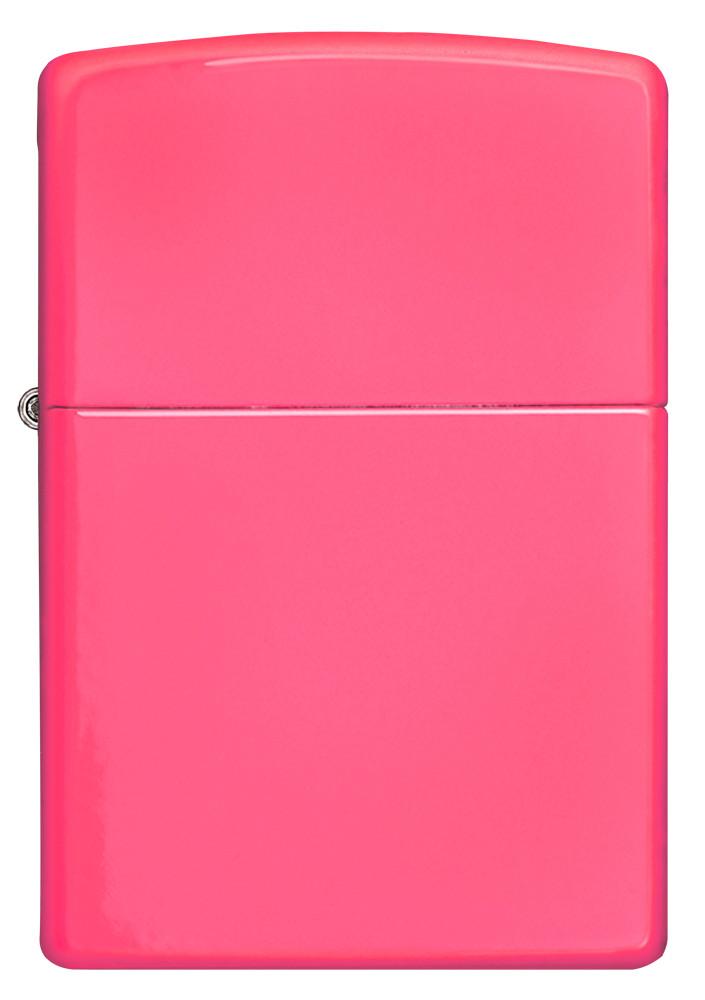 Neon Pink - Grawerowanie - Brass