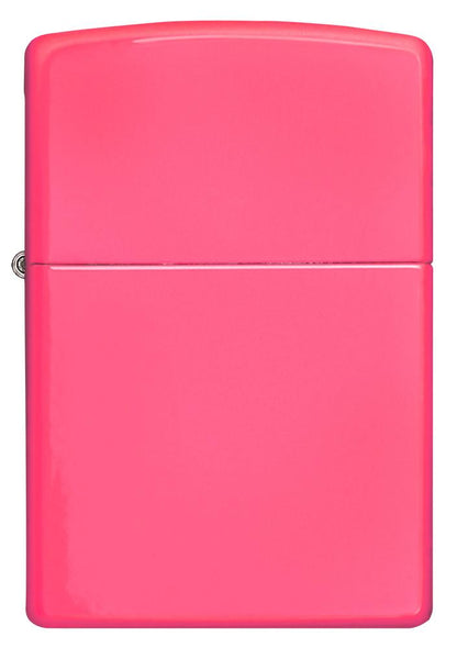 Neon Pink - Grawerowanie - Brass