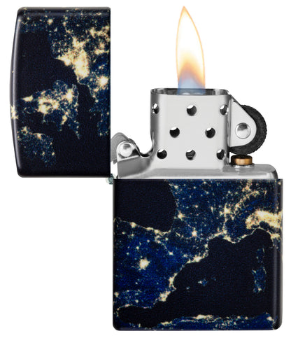 Night Earth Design