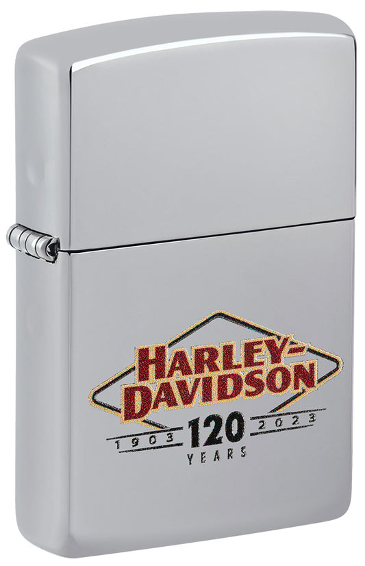 Harley-Davidson® 120th Anniversary